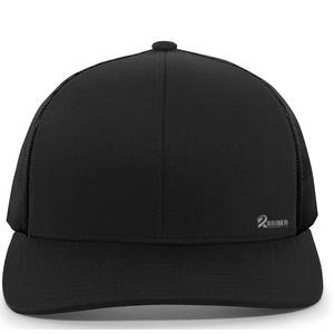 ราคาขายส่ง หมวกแก๊ปสำหรับคนขับรถบรรทุก ผลิตในปากีสถาน สวมใส่สบายทุกวันด้วยดีไซน์ระบายอากาศได้ดีและปรับขนาดได้ - Product Image 3