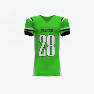 Nueva Camiseta de Fútbol Americano PIHA SPORTS PS_AFU-34 2026, Uniforme Personalizado para Equipos con Diseño Sublimado - Product Image 6