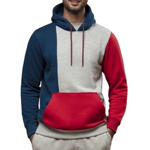 100% algodón de alta calidad logotipo personalizado impreso hombro caído talla grande Streetwear Sudadera con capucha para hombres XS tamaño patrón de invierno - Product Image 5