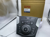 OEM 97250 2W1604X Panel Kontrol 12V Baru untuk Sistem Pendingin Udara Mobil Suku Cadang AC untuk K-ia
