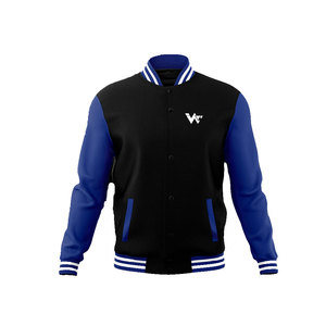 เสื้อแจ็คเก็ตเลตเตอร์แมนแฟชั่นขายดี สไตล์ใหม่ กันลม สำหรับผู้ชาย - Product Image 1