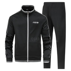 Unique Design Wholesale Design Your Own Sports Staff <b>Tracksuit</b> Top Selling Men Sports Staff <b>Tracksuit</b> - Product Image 2