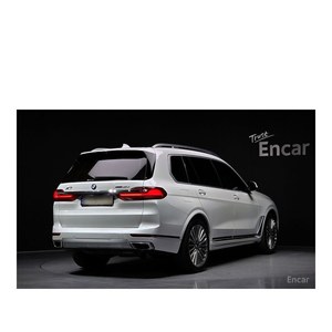 BMW X7 XDrive 40d 2024, Diseño Pure Excellence, 7 Plazas, Diésel, Automático, Volante a la Izquierda, 18,188 km - Product Image 2