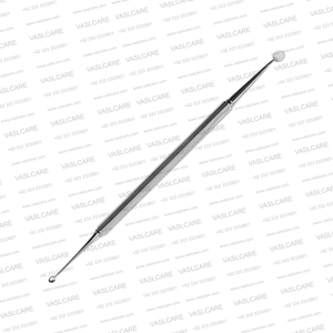 Peng Rib Elevator 7-1/2″ (19 ซม.) เครื่องมือผ่าตัดและยกกระดูกซี่โครงสแตนเลสแบบปลายคู่ขนาดเล็ก Vaslcare - Product Image 3