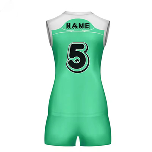 Conjuntos Deportivos para Mujer, para Tenis, Voleibol, Bádminton, Largo hasta la Rodilla, Sólidos, de Secado Rápido y Transpirables - Product Image 3