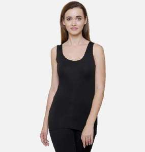 Vêtement thermique sans manches, confortable et chaud, à porter au quotidien, débardeur thermique sans manches, doux et durable, vêtements intérieurs - Product Image 5