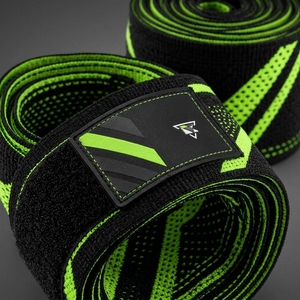 Vendas de boxeo con material flexible, costuras reforzadas y compresión cómoda para una protección confiable de manos y muñecas. - Product Image 4
