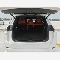 Li Auto L7 Ultra EREV Hybride SUV d'occasion 2025, 10874 km, 5 places, rapport d'inspection, conduite à gauche, à vendre, exportation Chine