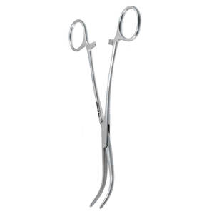 Instrumentos quirúrgicos de acero inoxidable, fórceps quísticos de la mejor calidad, fórceps de conducto quístico Shallcross, anillo manejado de alta calidad - Product Image 2