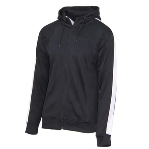 Chándal con Capucha para Hombre, Invierno, Ecológico, 100% Algodón, Transpirable, de la Mejor Calidad, Logotipo Personalizado, Venta al por Mayor para Entrenamiento y Jogging - Product Image 2