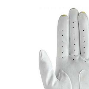 Gants de polo en cuir Cabretta légers, prix direct usine, pour hommes et femmes, imperméables, protection UV, antidérapants, absorbant la transpiration - Product Image 6