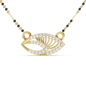 Collar con Colgante de Diamante en Forma de Ojo, Diseño de Joyería Elegante y de Lujo para Mujer, Uso Diario, Bodas y Fiestas - Product Image 2
