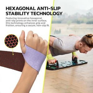 Soportes de Muñeca, Vendas de Neopreno Ecológicas, Tamaños Personalizados, Alivio del Dolor por Túnel Carpiano, Artritis, Tendinitis, Soporte para Gimnasio - Product Image 3