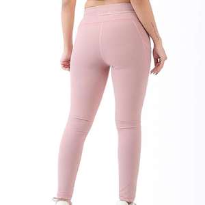 Leggings Deportivos 100% Algodón para Mujer, Pantalones de Yoga de Algodón Orgánico, Leggings de Yoga Sostenibles para Mujer - Product Image 5
