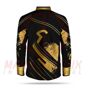 เสื้อเพนท์บอลพิมพ์ลายตามสั่งลดราคาพิเศษ พร้อมบริการ OEM ดีไซน์ล่าสุดปี 2026 เสื้อผ้าสำหรับเล่นเพนท์บอลกลางแจ้งสำหรับผู้ใหญ่ - Product Image 3