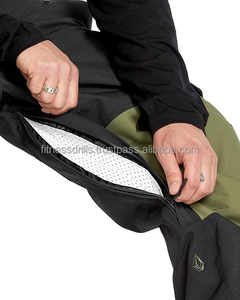 Pantalones de Esquí Holgados de Invierno de Alta Calidad con Logotipo Personalizado, Impermeables, Transpirables, Ropa de Nieve Cálida, Ropa de Snowboard al por Mayor - Product Image 6