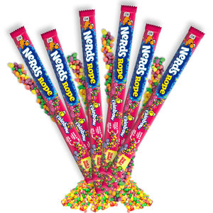 Nerds Rainbow Gummy Clusters - Oferta Exclusiva B2B al por Mayor para Tiendas de Conveniencia, Cines y Venta en Línea - Product Image 4