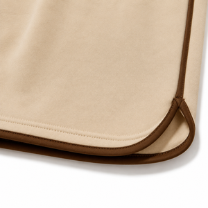 Pantalones cortos 3/4 de algodón para hombre, con logo personalizado, cintura elástica, largos, informales, para gimnasio, entrenamiento, fabricante mayorista - Product Image 5