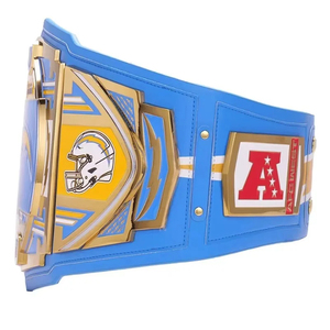 Ceinture de championnat des Cardinals de St. Louis faite à la main, fabrication de haute qualité, ceintures de championnat de poids lourd - Product Image 6