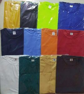 Camiseta de Algodón Premium de Corte Regular - Camiseta de Verano de Manga Corta y Corte Ajustado, Alto GSM, Proveedor Mayorista para Europa - Product Image 5