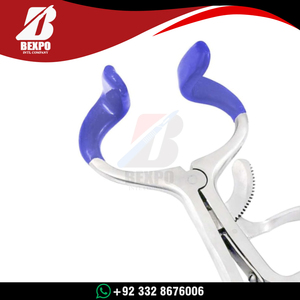 Abrebocas de Acero Inoxidable, Retractor Oral Ajustable para Cirugía Dental, Reutilizable y Autoclavable, Equipo Médico - Product Image 4