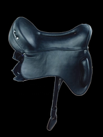 Selle d'équitation anglaise d'endurance en cuir véritable, légère, toutes tailles, vente en gros d'usine, ODM, Inde