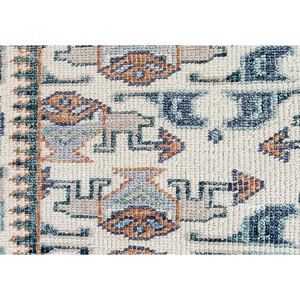 Factory Direct New Zealand Wool Hand Knotted Mehfil <b>Carpet</b> Multicolor Area Rug Wholesale Supplier Global Market - Product Image 2