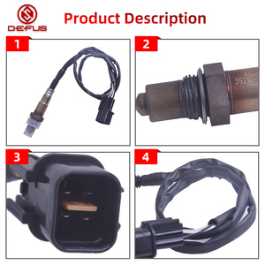 Sensor de Oxígeno DEFUS, el Más Vendido, de Alta Calidad, OEM 39210-02640 para Hyundai Atos I10 KIA <span class=keywords><strong>Picanto</strong></span> 2004-2015, Sensor de Presión de Oxígeno - Product Image 2