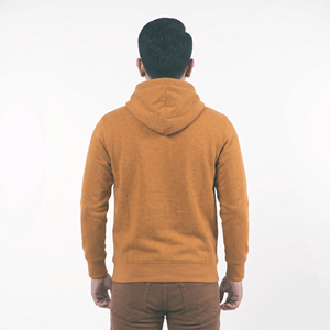 Vintage Regular Plain Blank <b>Hoodies</b> 100% Cotton Fleece <b>Lightweight</b> <b>Hoodie</b> Streetwear Style <b>Hoodie</b> For Men - Product Image 2