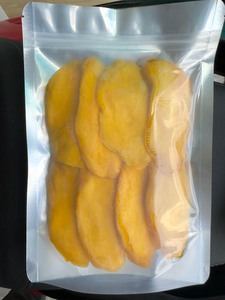 Premium Dried Mango Snack Soft Texture Tropical Fruit Vietnam Dried Fruit Manufacturer Bulk Supply - Product Image 1