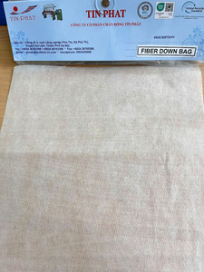 Entretela blanca de alto estándar de 60 pulgadas de ancho/MEX/SCRIM 12 gramos Entretela no tejida hecha de poliéster crudo de Vietnam - Product Image 2