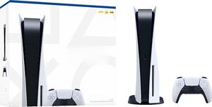Para PS5 Slim Brand New Home Gaming Console con controladores originales Compatible con 8K Resolution GBC NEOGEO <span class=keywords><strong>Game</strong></span> Wireless - Product Image 6