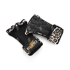 Gants de musculation personnalisés en néoprène pour la salle de sport, stabilisation du poignet et amélioration de la prise en main, vente en gros OEM - Product Image 3