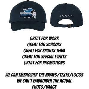 Unisex Vc300a Cotton <b>Baseball</b> <b>Cap</b> Custom Custom Monogrammed Logo Stitching - Product Image 4