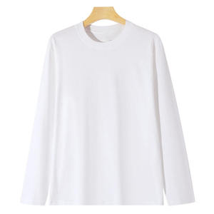เสื้อเชิ้ตแขนยาวผ้าฝ้ายปักโลโก้ตามสั่ง กระดุมผ่าหน้า สวมใส่ได้ทั้งชายและหญิง เหมาะสำหรับชุดทำงาน จัดส่งรวดเร็ว - Product Image 6