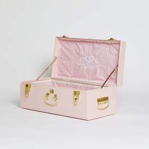 กล่องเก็บของ, กล่องบรรจุภัณฑ์แบบกำหนดเอง, กล่องสีชมพูหรูหรา, กล่องฮาร์ดแวร์สีทอง, กล่องโชว์สินค้าแฟชั่น, กล่องบรรจุภัณฑ์สำหรับขายปลีก - Product Image 6