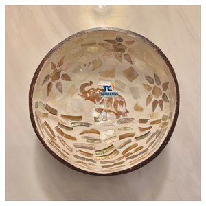 Proveedor OEM de Tazones de Coco Ecológicos Desechables para Catering - Product Image 1