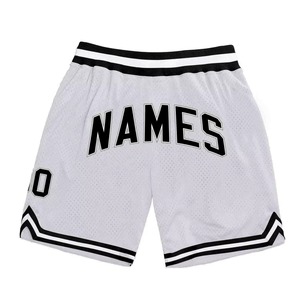 Pantalones Cortos Deportivos de Verano para Hombre, Estilo Casual, Sublimados con Diseño Personalizado, 100% Algodón Ecológico de Secado Rápido - Product Image 2