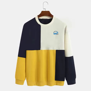 Sweat-shirt pour homme en coton 100% de haute qualité, respirant, écologique, style tendance, fabriqué au Pakistan, vente chaude - Product Image 1