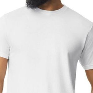 Men's Premium Casual Crew <b>Neck</b> T Shirt Short Sleeve Soft Breathable Cotton Blend Material Comfortable Fit for <b>Travel</b> Sports - Product Image 3