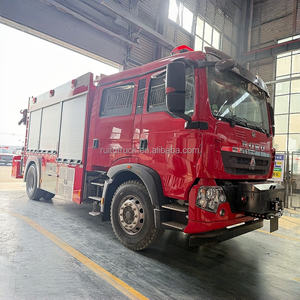 Camion de pompiers personnalisé avec centre de commandement pour la gestion <span class=keywords><strong>des</strong></span> urgences - Product Image 6