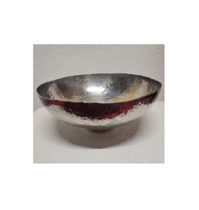 ชุดชามเสิร์ฟลายต้นปาล์มทำจากเหล็กและทองเหลือง สำหรับใช้ในช่วงรอมฎอนและงานเฉลิมฉลองอย่างมีสไตล์ - Product Image 2