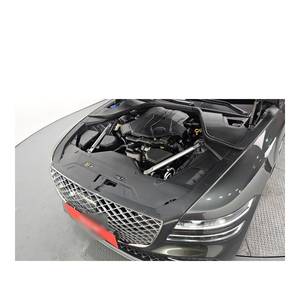 Genesis 2023 G80 3.5 Turbo AWD Gasolina 66,359 km Caja de Cambios Automática Asientos de Cuero Volante a la Izquierda Cámara Trasera - Auto Usado - Product Image 6