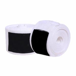 Vendas elásticas personalizadas con logo impreso para boxeo, mezcla de nailon, equipo universal para manos con presilla para el pulgar - Product Image 2