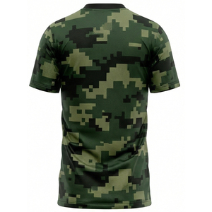 Ensemble de maillot et short d'entraînement de basketball moderne, respirant, pour l'entraînement en équipe, MALUZA INDUSTRIES - Product Image 2