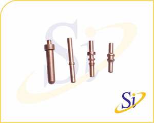 Composants tournés en cuivre résistant à la corrosion, conçus pour des performances fiables et une conductivité supérieure - Product Image 4