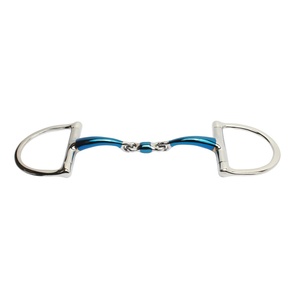 Bocado para Caballo Resistente de Acero Inoxidable, Equipo Ecuestre de Alta Resistencia para Montar a Caballo, Entrenamiento, Control, Seguridad y Comodidad - Product Image 5