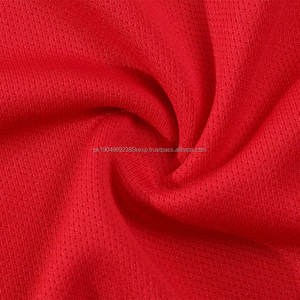 Alta calidad 180g secado rápido suave transpirable malla deporte hombres mujeres logotipo personalizado camiseta Fitness correr redes poliéster camiseta - Product Image 6