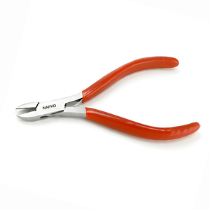 Best Quality DIY Jewelry Supplies 130MM Micro Side <b>Cutters</b> 130mm Stainless Steel Jewelry Tools & Equipment Jewelry Production - Product Image 1