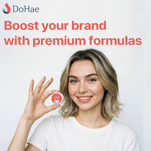 Dissolvant de colle à cils professionnel de haute qualité DoHae, type crème, fabriqué en Corée, à base d'extraits végétaux, sûr et rapide pour l'élimination des extensions de cils. - Product Image 5